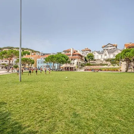 Дом отдыха Guestready - Candido Dos Reis Beachfront Living Сан-Мартинью-ду-Порту