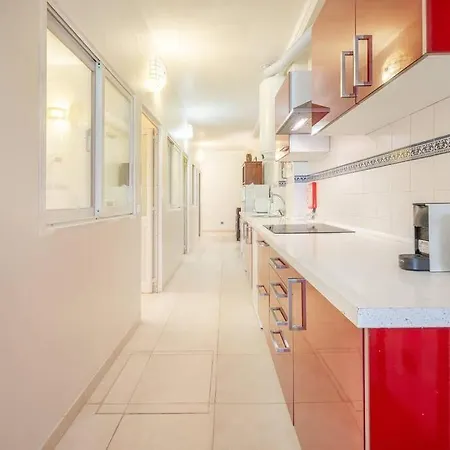 Guestready - Candido Dos Reis Beachfront Living Сан-Мартинью-ду-Порту