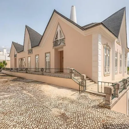 Guestready - Candido Dos Reis Beachfront Living Сан-Мартинью-ду-Порту