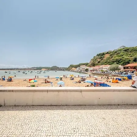 Guestready - Candido Dos Reis Beachfront Living Дом отдыха Сан-Мартинью-ду-Порту