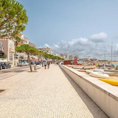 Guestready - Candido Dos Reis Beachfront Living Дом отдыха Сан-Мартинью-ду-Порту